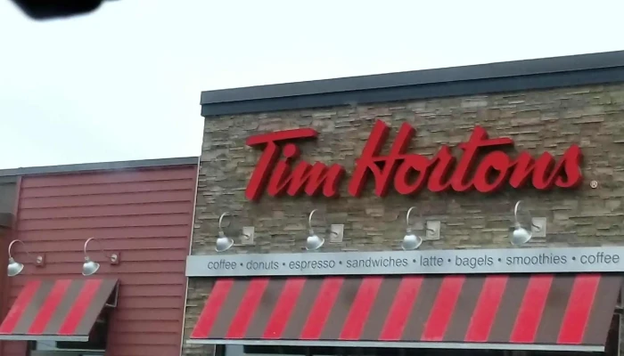 Tim Hortons - Harriston