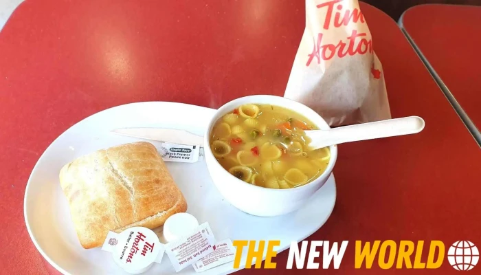 Tim Hortons -  Latest - Amqui