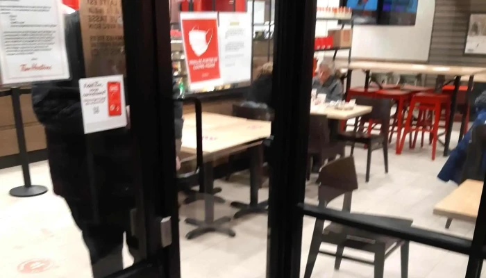 Tim Hortons -  Photos - Amos
