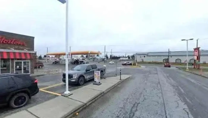 Tim Hortons -  Street View 360deg - Amos