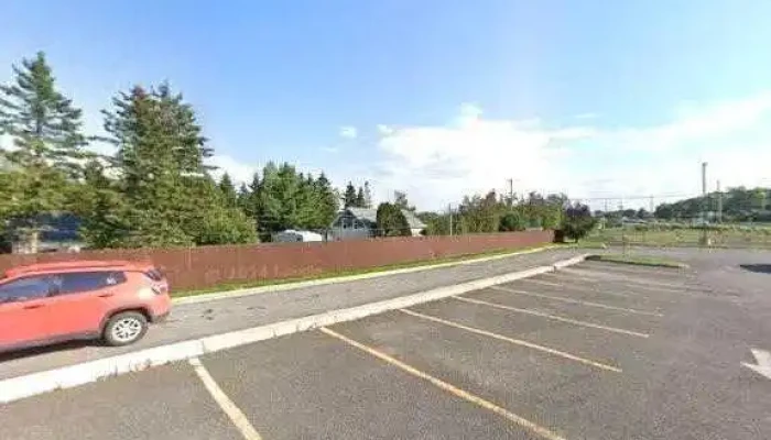 Tim Hortons -  Street View 360deg - Amqui