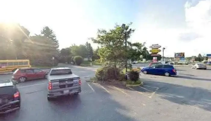 Tim Hortons -  Street View 360deg - Ange-gardien