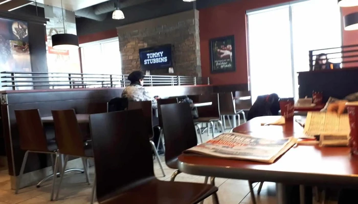 Tim Hortons -  Vibe - Amqui