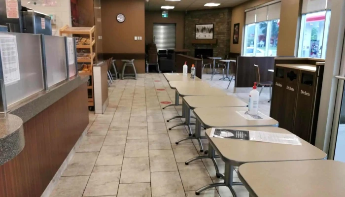 Tim Hortons -  Vibe - Val-des-sources