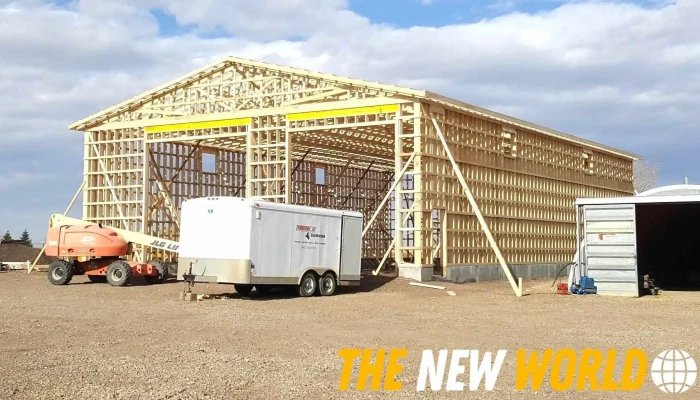 Timberwolf Construction - Bow Island