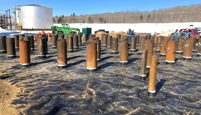 Timberwolf Environmental Services Ltd - Bonnyville