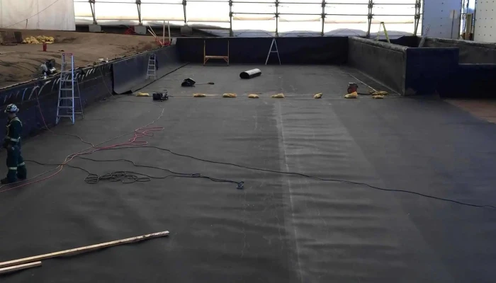 Timberwolf Environmental Services Ltd -  Inside - Bonnyville