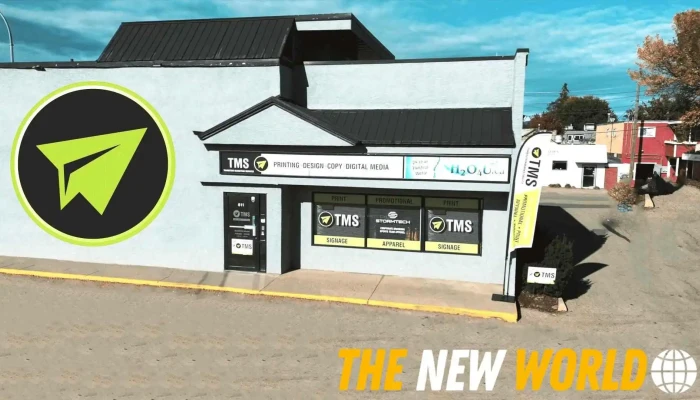 Tms - Transition Marketing Services - Enderby