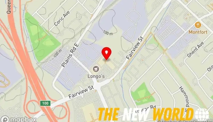 map of TNG Cloud Workspace Computer support and services in Burlington