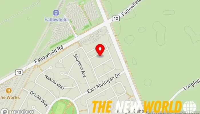 map of Tng Consulting Consultant in Nepean