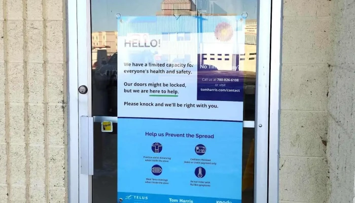 Tom Harris Telus Koodo Store By Owner - Bonnyville
