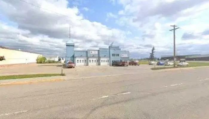 Tom Harris Telus Koodo Store Street View 360deg - Bonnyville