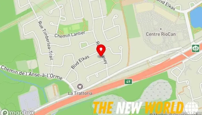 map of Toni Newman Consultant in Kirkland