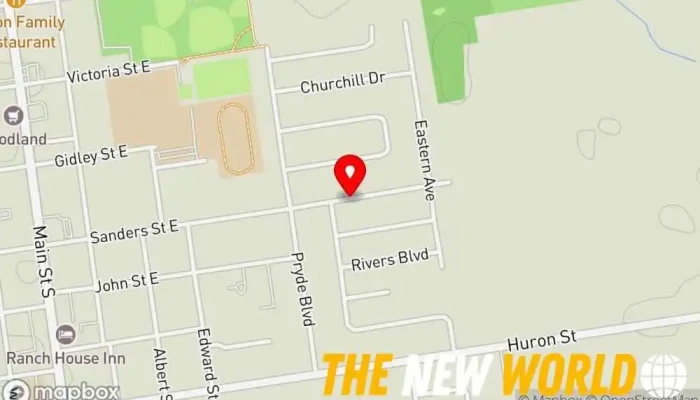 map of Total Management Solutions Inc Business management consultant in Exeter