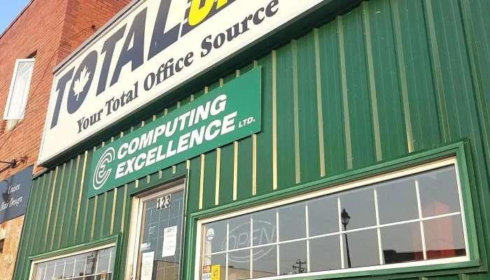 Total Office -  Principal - 1 St W