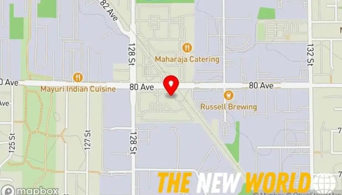 map of Total Visa Immigration Services Inc | Best Immigration Consultant | PR Card Renewal | Student Visa | BC PNP | Super Visa Immigration attorney, Consultant, Employment consultant, Immigration & naturalization service, Legal services, Student career counseling office, Visa consulting service in Surrey