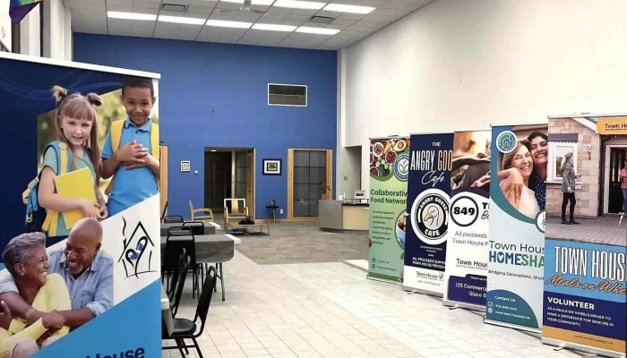 Town House Citizens Service League - Glace Bay