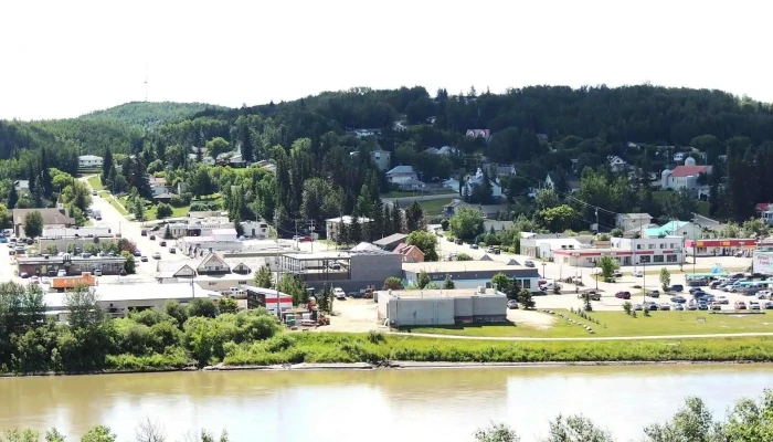 Town Of Athabasca -  All - Athabasca