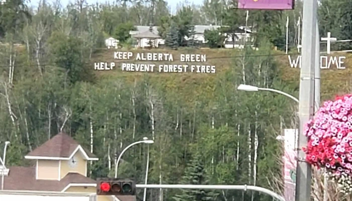 Town Of Athabasca -  Promotion - Athabasca