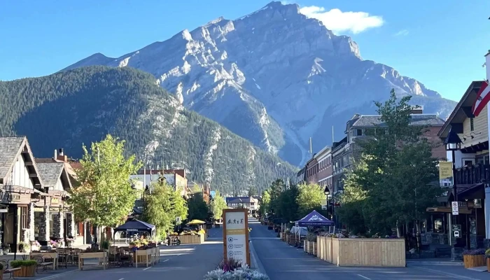 Town Of Banff -  All - Banff