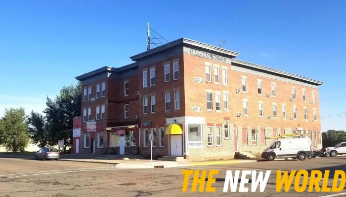 Town Of Bassano Office -  All - Bassano