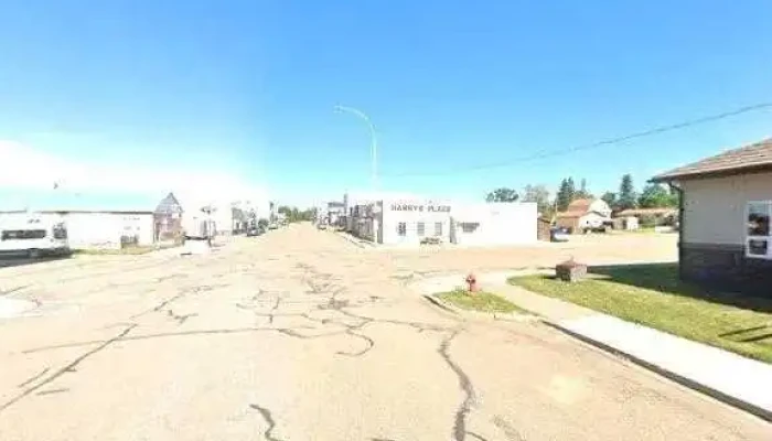 Town Of Bassano Office -  Street View 360deg - Bassano