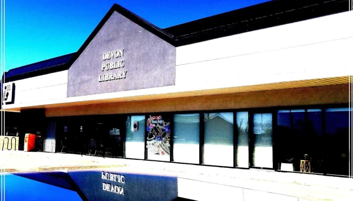 Town of Devon Public Library - Devon
