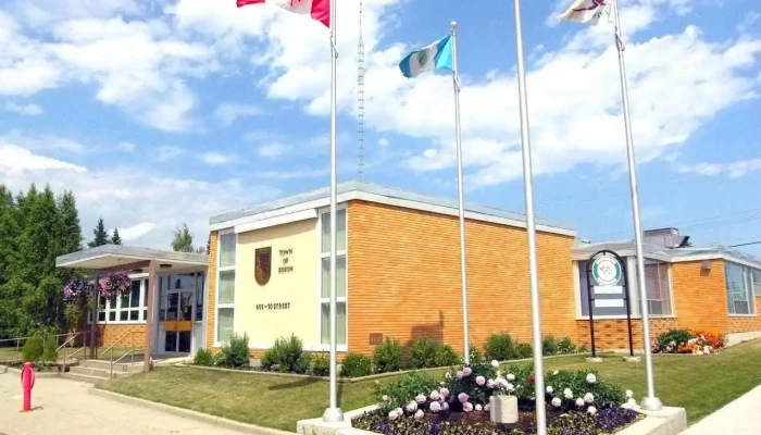 Town Of Edson - Edson