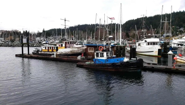 Town Of Gibsons - Gibsons