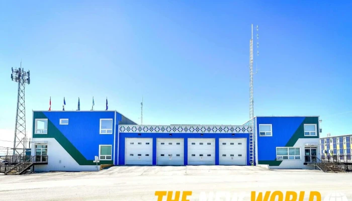 Town of Inuvik Municipal Office - Inuvik