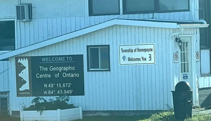 Township of Hornepayne - Hornepayne