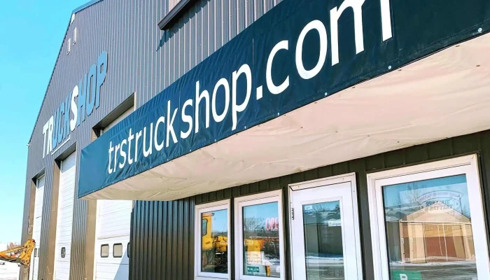 Tr-s Truck Shop Inc - Carman