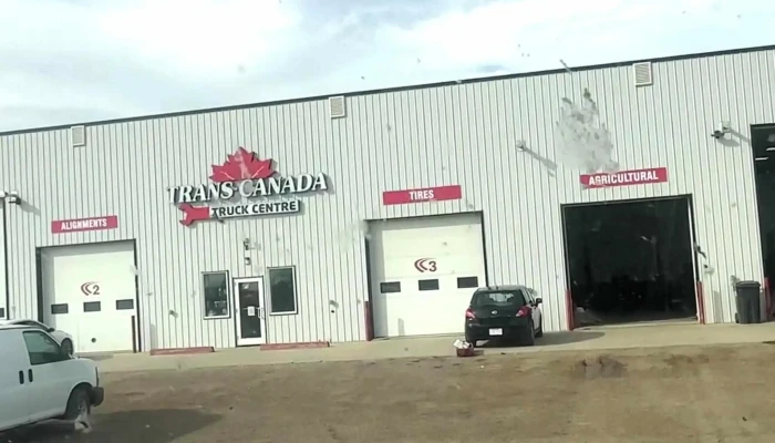 Trans Canada Truck Centre -  Score - Bassano