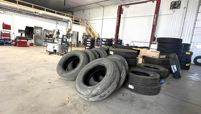 Trans Canada Truck Centre -  Truck Repair Shop - Bassano