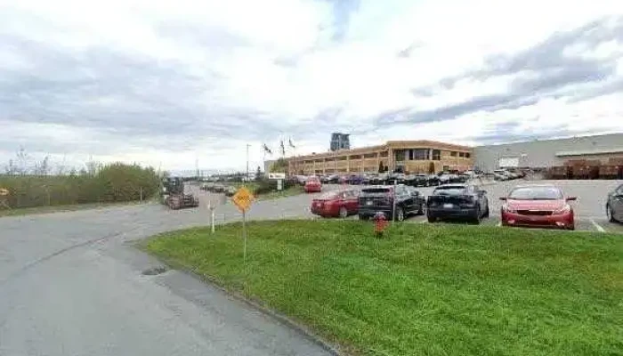 Transcontinental Beauceville Interglobe Street View 360deg - Beauceville