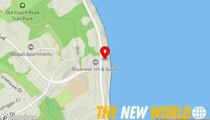 map of Transworld Business Advisors of Atlantic Canada Business broker, Appraiser, Business development service, Business management consultant, Business to business service, Commercial real estate agency, Marketing consultant in Halifax
