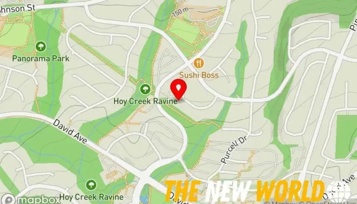 map of Treasury Accounting Inc. Accounting firm, Bookkeeping service, Payroll service, Tax preparation service in Coquitlam