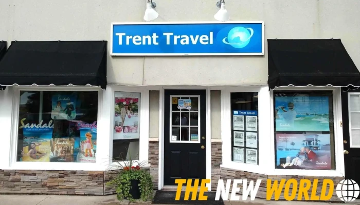 Trent Travel Cruise Travel Centre Exterior - Bancroft