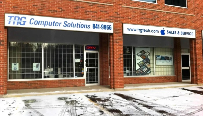 Trg Computer Solutions -  Exterior - Aurora