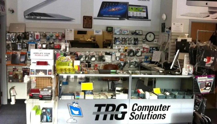 Trg Computer Solutions -  Inside - Aurora