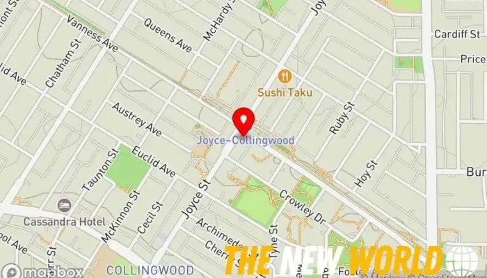 map of Tri-Can Consulting Ltd Engineering consultant, Engineer in Vancouver