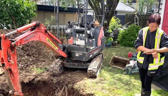 Tri City Tank Tech Ltd -  Excavating Contractor - Coquitlam