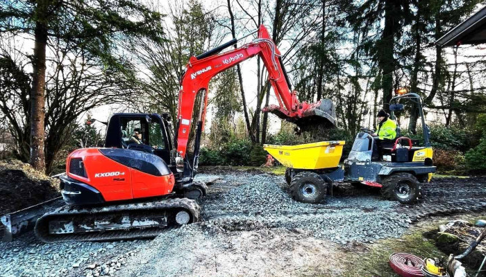 Tri City Tank Tech Ltd -  Machine - Coquitlam