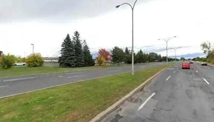 Triacom -  Street View 360deg - Longueuil
