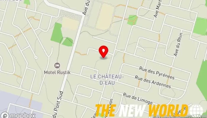 map of Trimoz Recrutement collectif Employment services in Alma