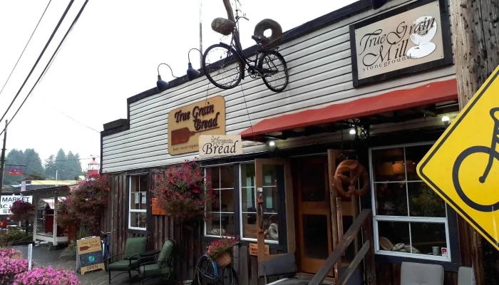 True Grain - Cowichan Bay - Cowichan Bay