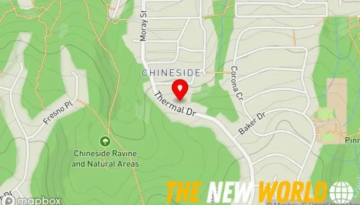 map of True North Business Consultation Business management consultant in Coquitlam
