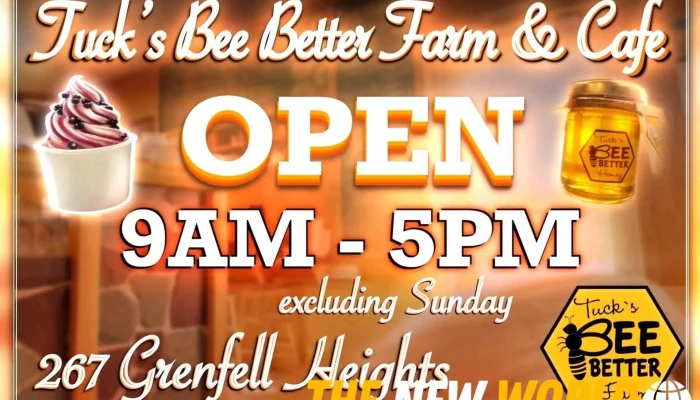 Tucks Bee Better Farm All - Grand Falls-windsor