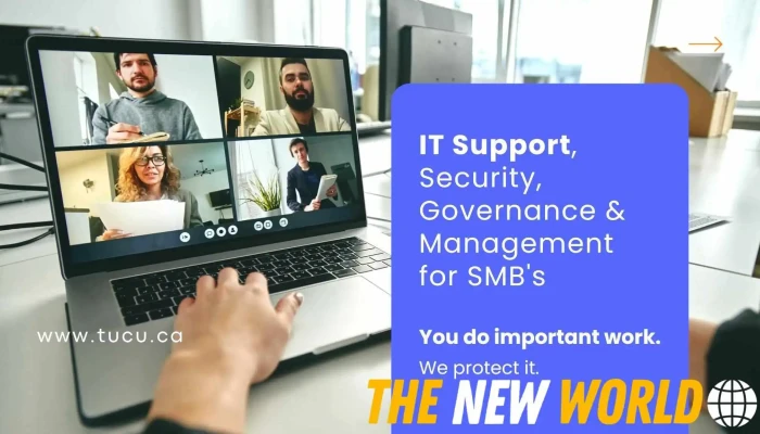 Tucu Managed It Services Inc All - Toronto