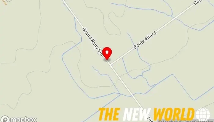 map of Turner Service d'imagerie Photographer, Commercial photographer, Photography service in Albanel